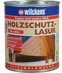 Holzschutzlasur 750 Ml, Palisander - Wilckens