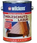 Holzschutzlasur 2,5 L, Palisander - Wilckens