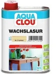 Aqua Wachs Lasur W11 Farblos 250ml - Clou