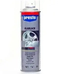Klarer Acryl-glanzlack Klar Spray Gloss 500ml Presto