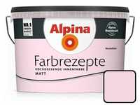 Alpina - Farbrezepte Dezentes Rosé 2,5 l Mandelblüte Innenfarbe matt