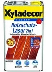 Xyladecor - Holzschutz-lasur Nussbaum 2,5l - 5078382
