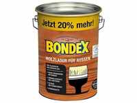 Bondex - Holzlasur für Außen Wetter- & UV-beständigkeit Lasur