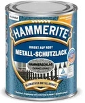 Metallschutz-lack Hammerschlag Dunkelgrau 750ml - 5087609 - Hammerite