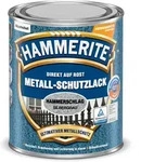 Metallschutz-lack Hammerschlag Silbergrau 750ml - 5087617 - Hammerite