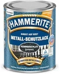 Metallschutzlack Hammerschlag, Schwarz, 750 Ml - Hammerite
