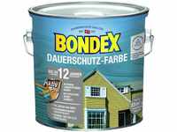 Bondex - Dauerschutz-Holzfarbe Kakao / Schokoladenbraun 2,50 l - 329889
