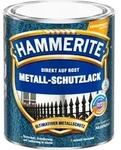 Hammerite - Akzo Nobel 5087605 ( ) Metall-schutzlack Hammerschlag, Dunkelgr&uuml;n 2,5ltr