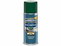 Metallschutz-Lack Hammerschlag Dunkelgrün 400ml - 5087603 - Hammerite