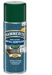 Fp - Hammerite Metall Schutzlack Spr&uuml;hlack Hammerschlag Dunkelgr&uuml;n 400 Ml