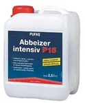 Pufas Abbeizer Intensiv P15 2,5 Liter 015403000