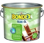 Teak-&ouml;l Farblos 2,50 L - 330061 - Bondex