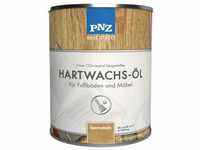 Hartwachs-Öl (farblos) (seidenmatt) 2,50 l - 07772 - PNZ