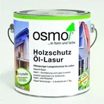 Osmo Holzschutz &Ouml;l-lasur 750 Ml Perlgrau Holzlasur