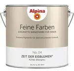 Feine Farbe No 04 2,5 L K&uuml;hles Blassgrau Zeit Der Eisblumen Edelmatt - Alpina