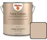 Feine Farbe No 07 2,5 L Zartes Sandbeige Zauber Der W&uuml;ste - Alpina