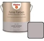 Feine Farbe No 20 2,5 L Graziles Graulila Leiser Moment - Alpina