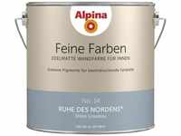 Alpina - Feine Farbe No 14 2,5 l Stilles Graublau Ruhe des Nordens