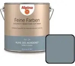 Feine Farbe No 14 2,5 L Stilles Graublau Ruhe Des Nordens - Alpina