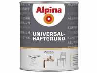 Alpina - Haftgrund Universal 750 ml weiß Grundierung Innen Außen
