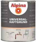 Universal Hafgrund 0,75 Ltr. Wei&szlig; Grundierung F&uuml;r Innen Und Au&szlig;en - Alpina