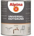 Universal Hafgrund 2,0 Ltr. Wei&szlig; Grundierung F&uuml;r Innen Und Au&szlig;en - Alpina