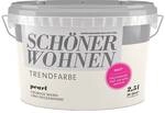 Sw Trend Wandfarbe Matt 2,5l Pearl 9530