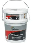 Albrecht - 2k-garagen-siegel 5 Kg Kieselgrau Seidengl&auml;nzend Ral 7032 Betonsiegel