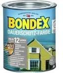 Dauerschutz-holzfarbe 750 Ml, Morgenwei&szlig; Holzschutzfarbe Holzschutz - Bondex