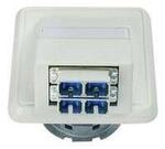 Teleg&auml;rtner Anschlussdose Oad/s M.2xsc-d Aws 100022456