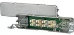130863-e Verteiler-box Flexibel: - Starr: 0.128-0.325 Mm2 Polzahl: 8 1 St. Silber -