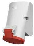 Mennekes Wanddose Hw/vn 32a,5p,6h,400v,ip44 20162a