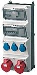 Mennekes Steckdosen-kombination Amaxx 940008