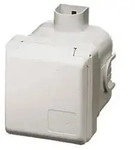 Mennekes 4244 Cee-up-steckdose Ip44 16a5p Cepex-up-dose, 16a5p6h400v, Ip44-'1036441'
