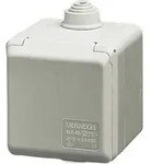 Mennekes 4102 Cee-steckdose Ip44 16a3p Cepex-wanddose 16a3p6h230v Ip44-'1036415'