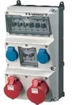 Mennekes Steckdosen-kombination Amaxx 930009