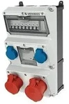 Mennekes 930013 Cee-kombination Ip44 Amaxx Amaxx Steckdosen-kombination,