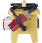 Mennekes Steckdosen-kombination Evergum 70351