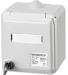 Mennekes Cepex-cee-steckdose 400v-5x16a (4165 M.schloss Ip44)