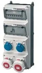 Mennekes Steckdosen-kombination Amaxx 940014