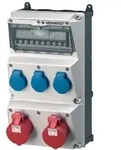 Mennekes Steckdosen-kombination Amaxx 930003