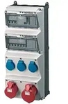 Mennekes Steckdosen-kombination Amaxx 940006