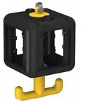 Obo Bettermann Vertr Versorgungseinheit Ip20 M. Griff Leer Vh-4 Lg