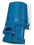 Mennekes Cee-wandsteckdose Twincontact (am 1346)