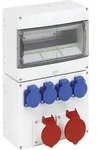 Spelsberg Cee Stromverteiler Stv 1224-s 73132401 400 V 32 A