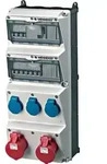 Mennekes Steckdosen-kombination Amaxx 940002