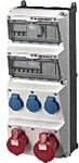 Mennekes Steckdosen-kombination Amaxx 940005