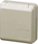 Mennekes Cepex-cee.anb.steckd.230v-3x16 (4112 Perlweiss Ip44)