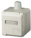 Mennekes Wanddose Cepex 16a,5p,6h,400v,ip44 4135