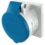 Mennekes - Twincontact 1668 Cee Anbaudose 16 A 3polig 230 V 1 St.
